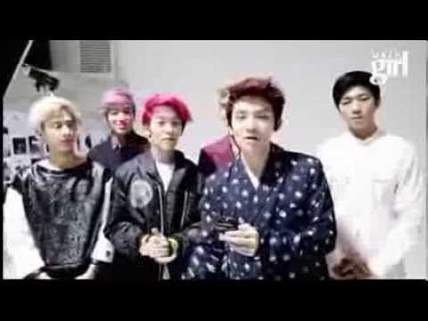 130926 TEENTOP VOGUEGIRL BTS