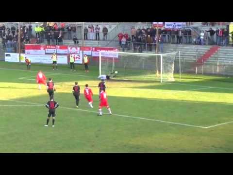 18. Spieltag: Rot Weiss Ahlen - SpVgg Erkenschwick