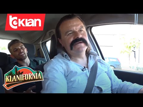 Klanifornia - Taksisti i bezdisur (20 qershor 2020)