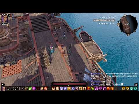 Divinity: Original Sin 2 DE | Solo No Lone Wolf Tactician Mode | Battlemage - Part 7