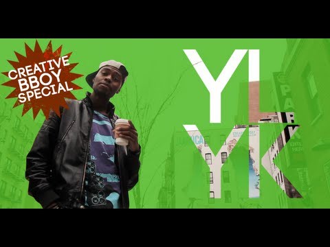 YLYK Dance Videos - Most Creative Bboys Special