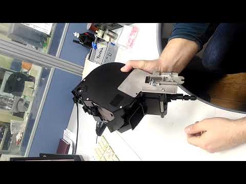 Ремонт варио группы Уникум 'Unicum vario brewer fixing'