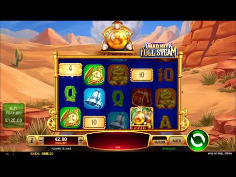 Mad Hit Full Steam – Video Gameplay