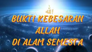 Download lagu BUKTI KEBESARAN ALLAH DI SELURUH ALAM SEMESTA mp3 Download lagu BUKTI KEBESARAN ALLAH DI SELURUH ALAM SEMESTA mp3