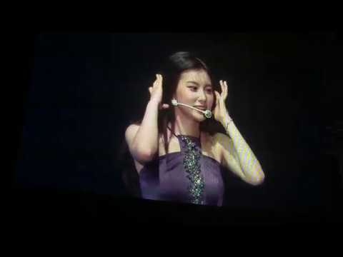 190713 IZ*ONE Talking (2)@IZ*ONE 1st Concert in Hong Kong "Eyes On Me"