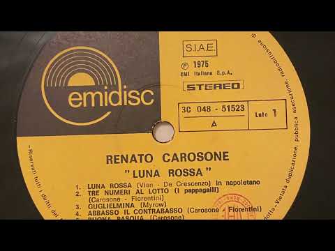 Renato Carosone - Abbasso il contrabasso