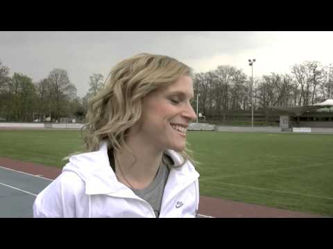 Sprinterin Verena Sailer im Interview bei Women's Health