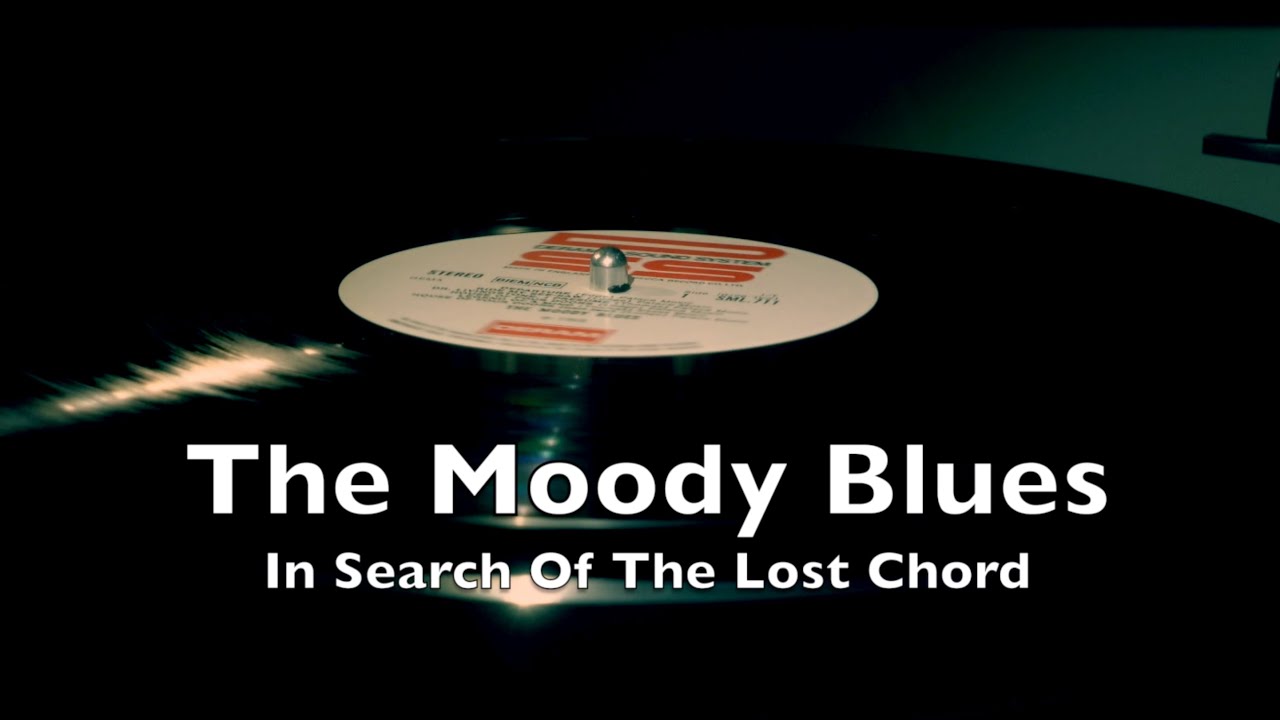 The Moody Blues - In Search Of The Lost Chord • CIB trailer
