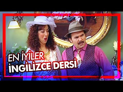 Burhan ve Makbule ingilizce öğreniyor - Best of Avrupa Yakası