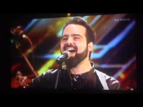 X FACTOR 9 ITALY AUDITIONS: The Panicles