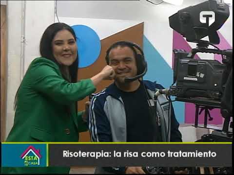 Risoterapia La risa como tratamiento