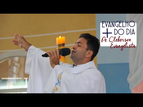 Evangelho do dia 05-07-2020 (Mt 11,25-30) - Padre Cleberson Evangelista