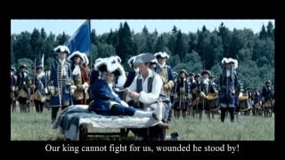 Slaget vid Poltava (English subtitles)