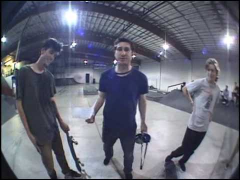 The Berrics MARK APPLEYARD vs BEN GORE GAME OF SKATE