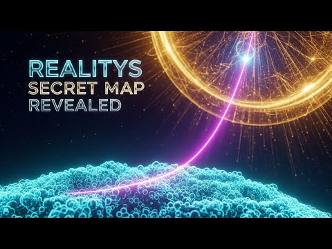 Discovered Mapping the Structure of Reality From Quantum Scales to Cosmic Webs Secrets