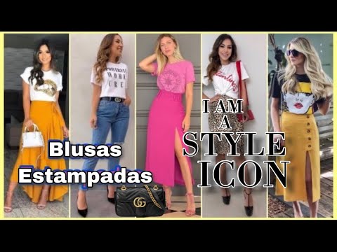 Moda 2022 MUJER 💋 CÓMO VESTIR CON ROPA DE MODA OUTFITS Y LOOKS TENDENCIAS 2022