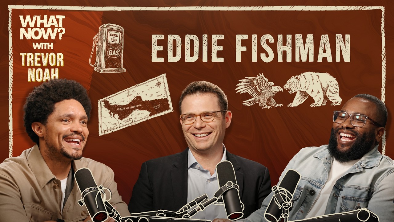 Eddie Fishman: Understanding Iran