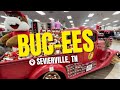 Buc Ee S Sevierville Tennessee Tour Gas Station Snacks Shopping