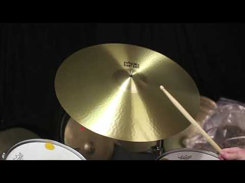 Paiste 24" Giant Beat - 2915g
