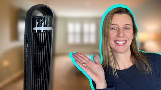 Beat the Heat in Minutes with the POWERFUL WhisperQuiet Dreo