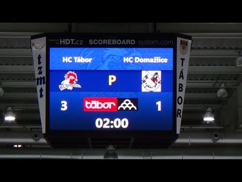 2017 11 26 MU PLK HC Tabor - HC Domazlice I