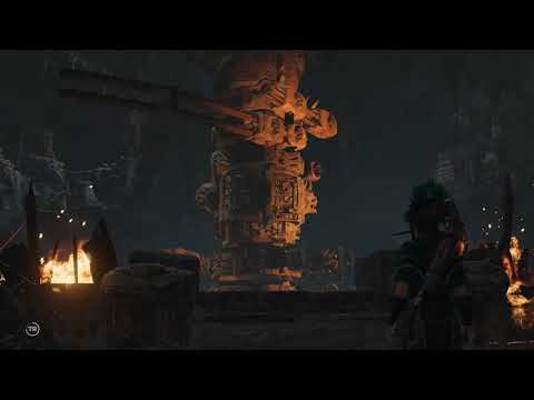 Shadow of the Tomb Raider Part 31 (Ścieżka bitwy )