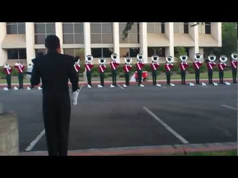 Santa Clara Vanguard Hornline 2012- Power Chords