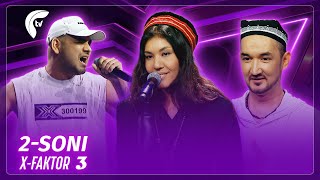 X-Faktor 2-soni (3-mavsum)