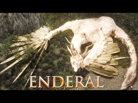 Skyrim Mods - Can You Pass The Trial of the mind? - (Enderal Walkthrough Part 7)