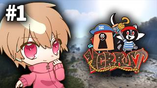 【VCR RUST3 】物語の始まり、初日よろしくどうぞ。【わらぶい】その１