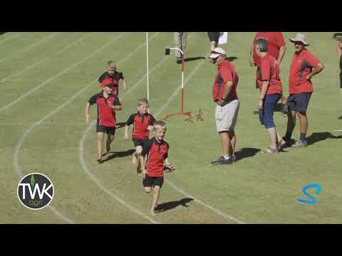 Wittenberg Schule Inter-House Athletics '23 - 600m Boys u/7