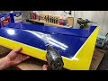 In this very detailed video, we assemble and set-up a 48&quot; Edge 540T v2 airframe. This video is intended for beginners to Balsa ARF aircraft and 3D aerobatics...