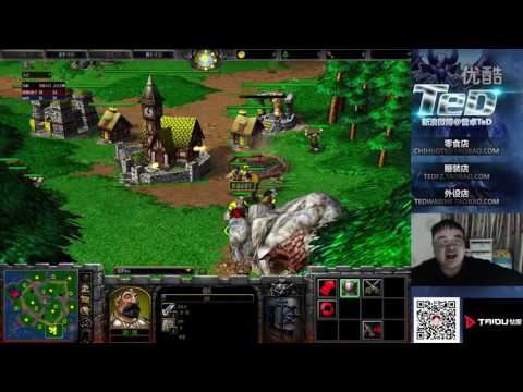 【TED出品】TWI决赛 Th000 vs 120 BO9 下半场