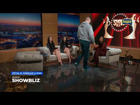 DRAMA! Ivana Keneški PONIŽAVA I VREĐA Zvezdana! Slavnić IZLETEO IZ STUDIJA! EMISIJA BEZ CENZURE