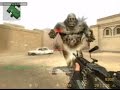 Counter Strike Source Zombie Horror boss fight ...