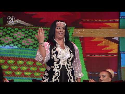 Arjeta Sejdiu - Mi ke buzet si qershi