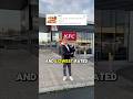 1 Star vs 5 Star KFC
