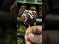 Nutella Dairy Milk Dark Fantasy Choco Bombs Shorts
