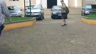 Explorando a city   LMAO