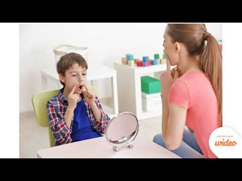 Terapia del lenguaje