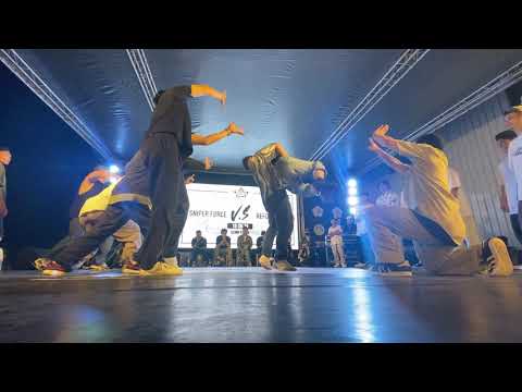 2021 ACS BREAKING BATTLE VOL.2 REFORMERZ vs Sniper Force Top 4Crew battle (REFORMERZ WIN)