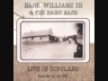 Hank Williams III - Live In Scotland - If The Shoe Fits