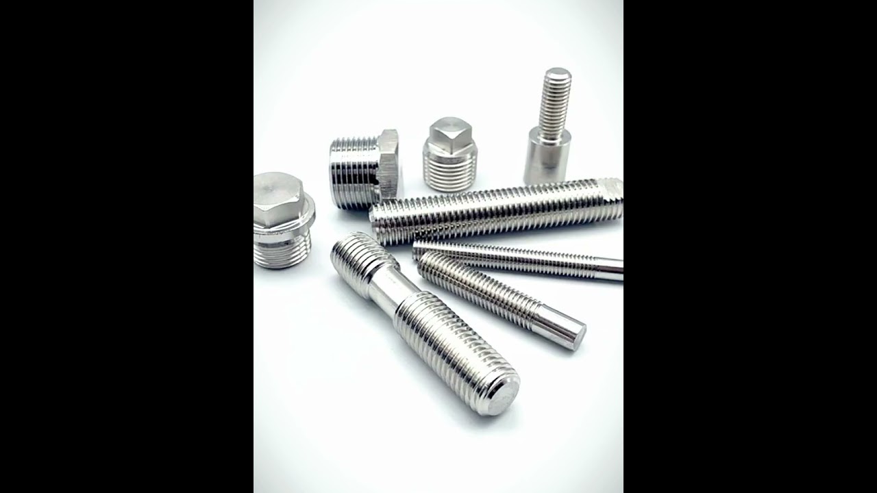 Stainless Steel Fasteners丨#Fastener #Hardware #Shorts 丨Aozhan Fasteners