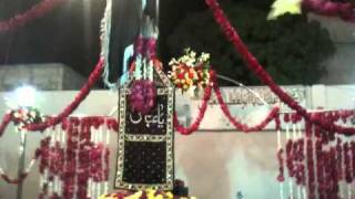 Shab-e-Matam Organised By Anjuman-e-Karwan-e-Aza 2