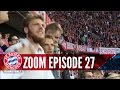 ZOOM Episode 27 Fussball Vorberichte Luftballons