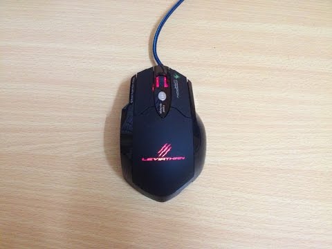Cheapest Gaming Mouse: The Dragon War G1 LEVIATHAN Unboxing and Review
