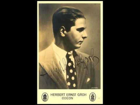 Margarete Slezak & Herbert Ernst Groh, ODEON 1938, Warum hat jeder Frühling nur einen Mai?