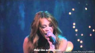 Hannah Montana Forever - Kiss It Goodbye [VOSTFR]