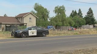 Homicide investigation underway in Merced County
