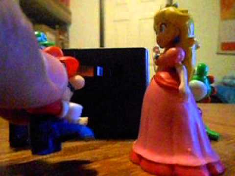 Super Mario Awesome Powerful Adventures - Episode 106